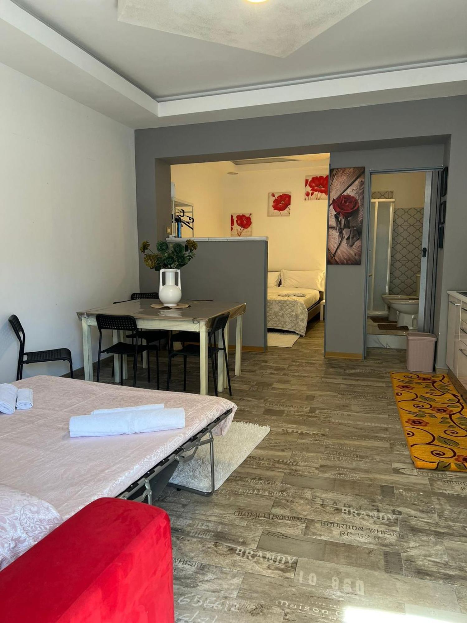 La Mia Casa Vacanze "La Playa" Catania Bagian luar foto