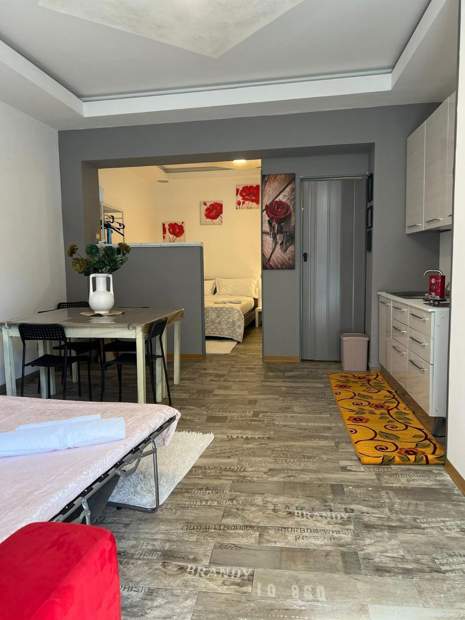 La Mia Casa Vacanze "La Playa" Catania Bagian luar foto